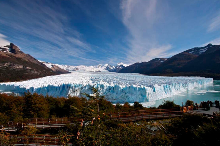 Ushuaia & Calafate