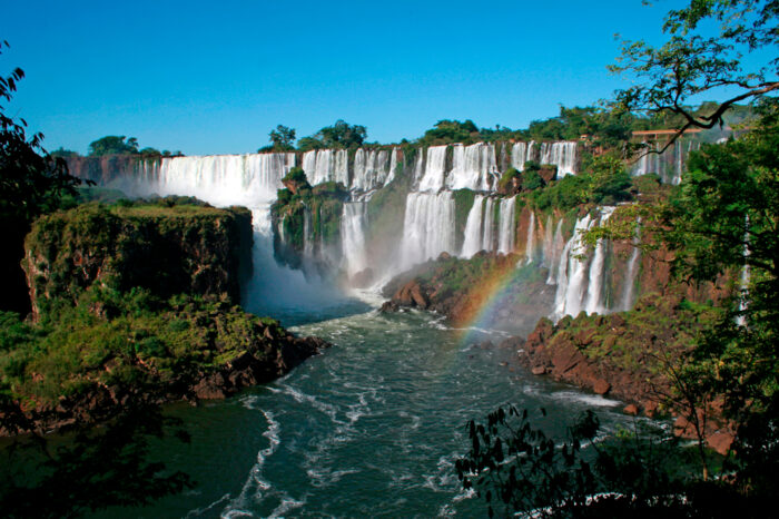 Cataratas del Iguazú ( Lado Brasilero )