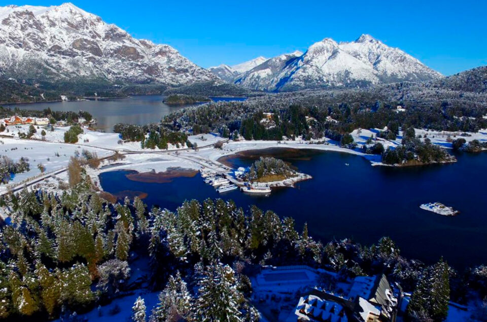 Bariloche Julio Agosto     Zamorano Viajes