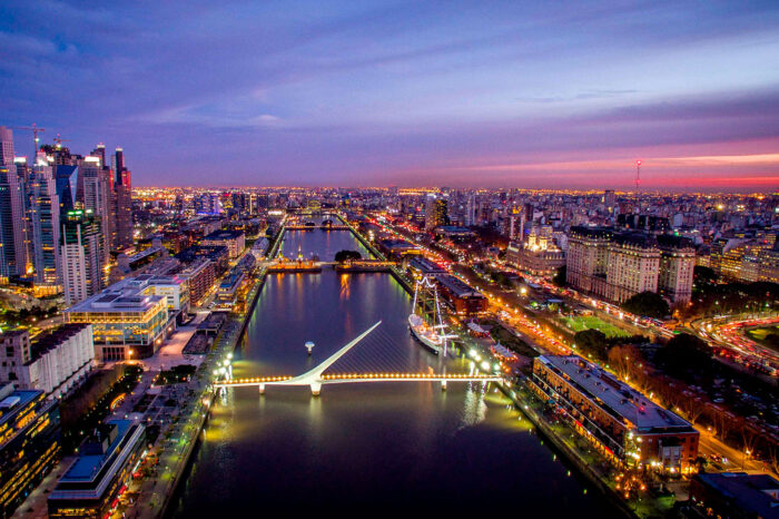 Buenos Aires Full Day