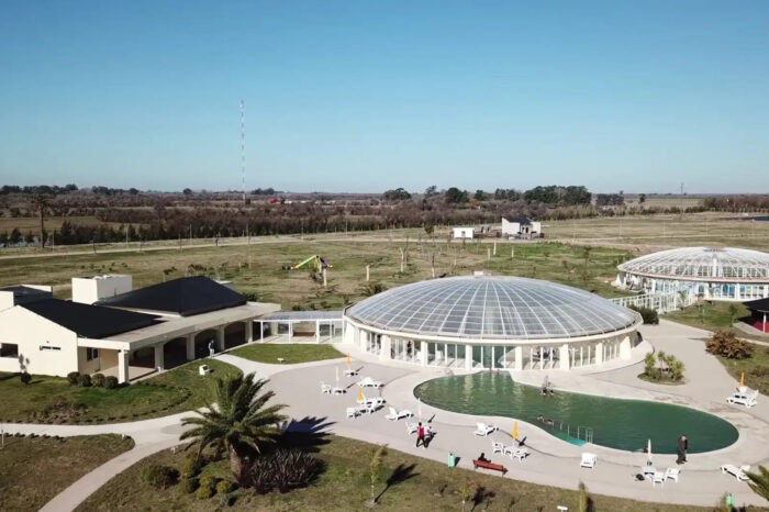 Termas de Dolores Full Day