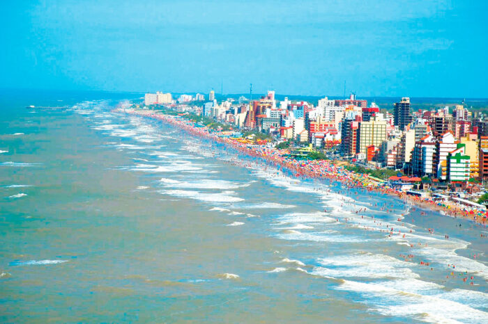 SAN BERNARDO + TERMAS MARINAS