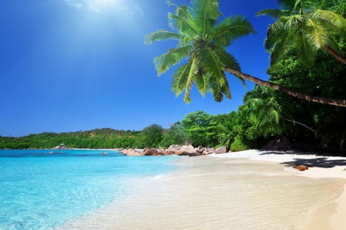 Navidad en el Caribe