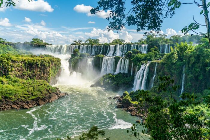 Cataratas del Iguazú – Lado Brasilero